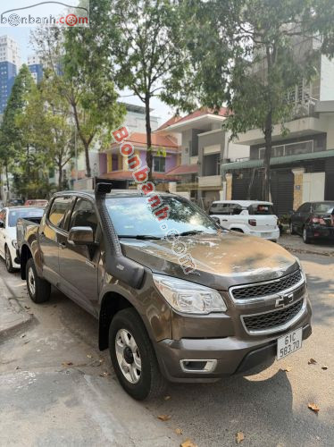 Chevrolet Colorado 2015 - ảnh 5
