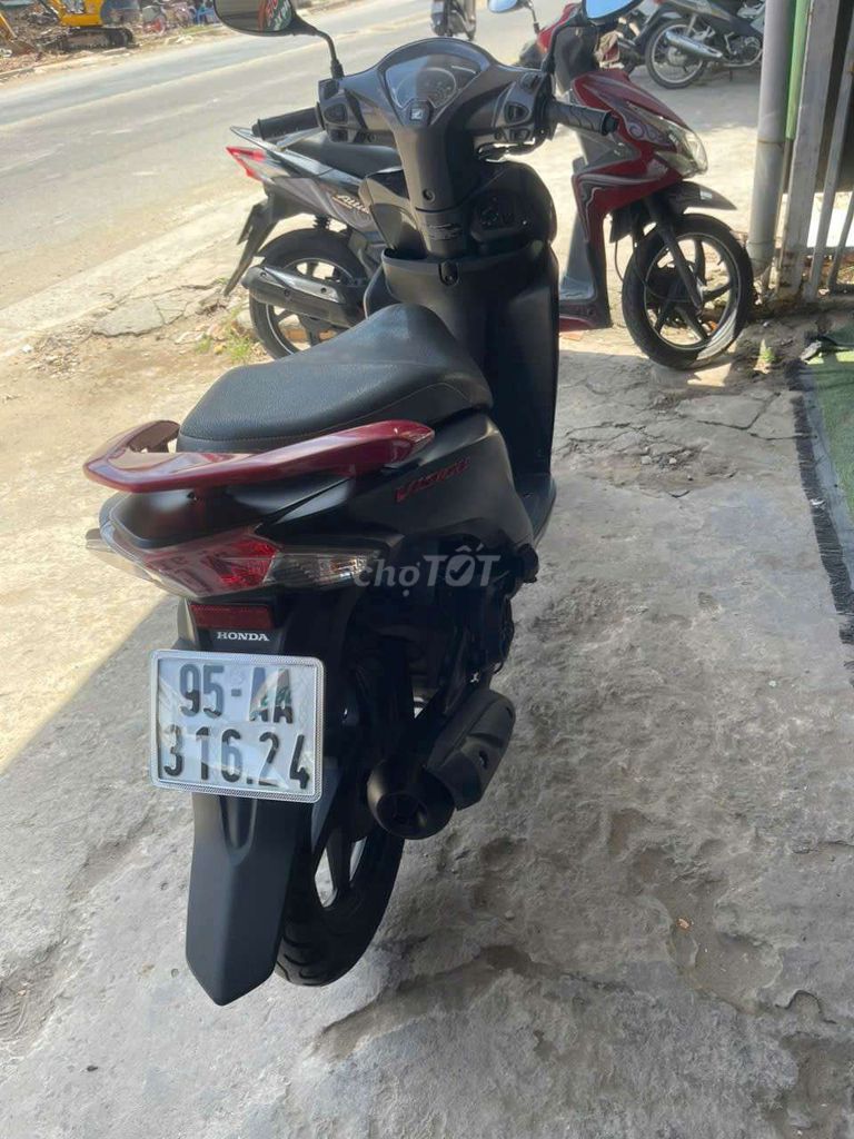 Honda Vision 2019 - ảnh 2