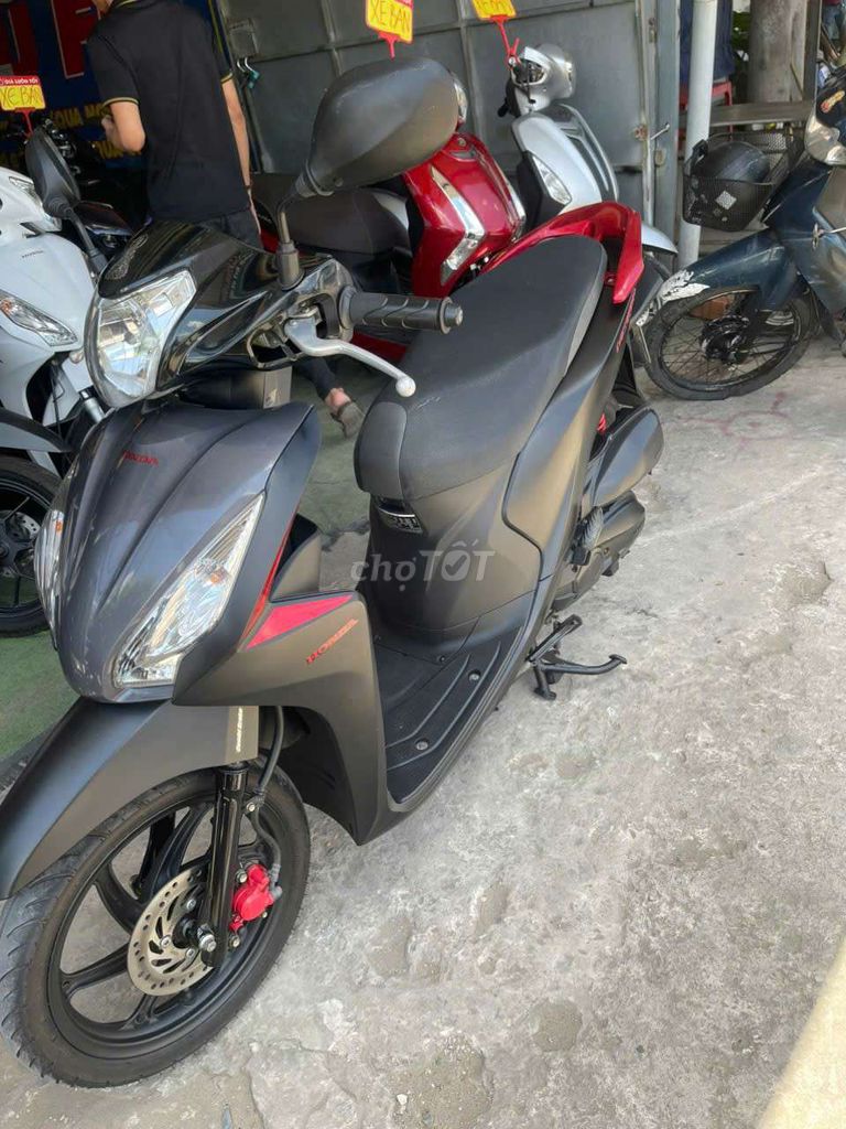 Honda Vision 2019 - ảnh 3