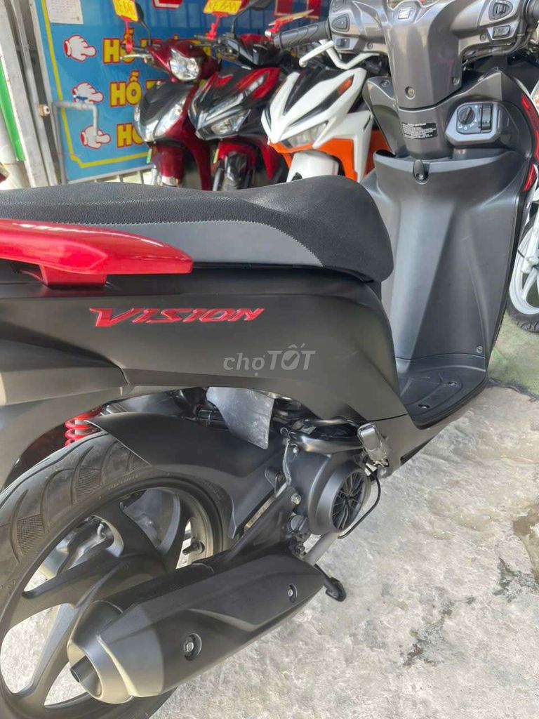 Honda Vision 2019 - ảnh 4