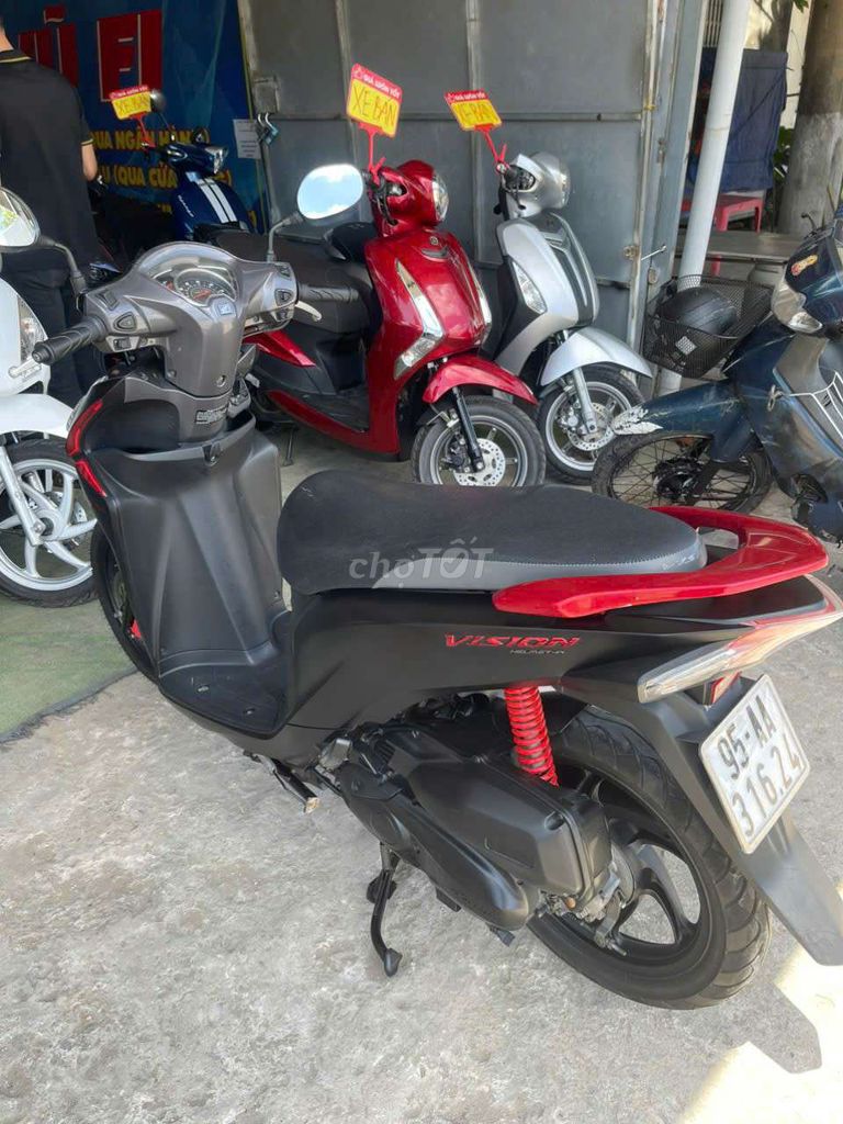 Honda Vision 2019 - ảnh 5