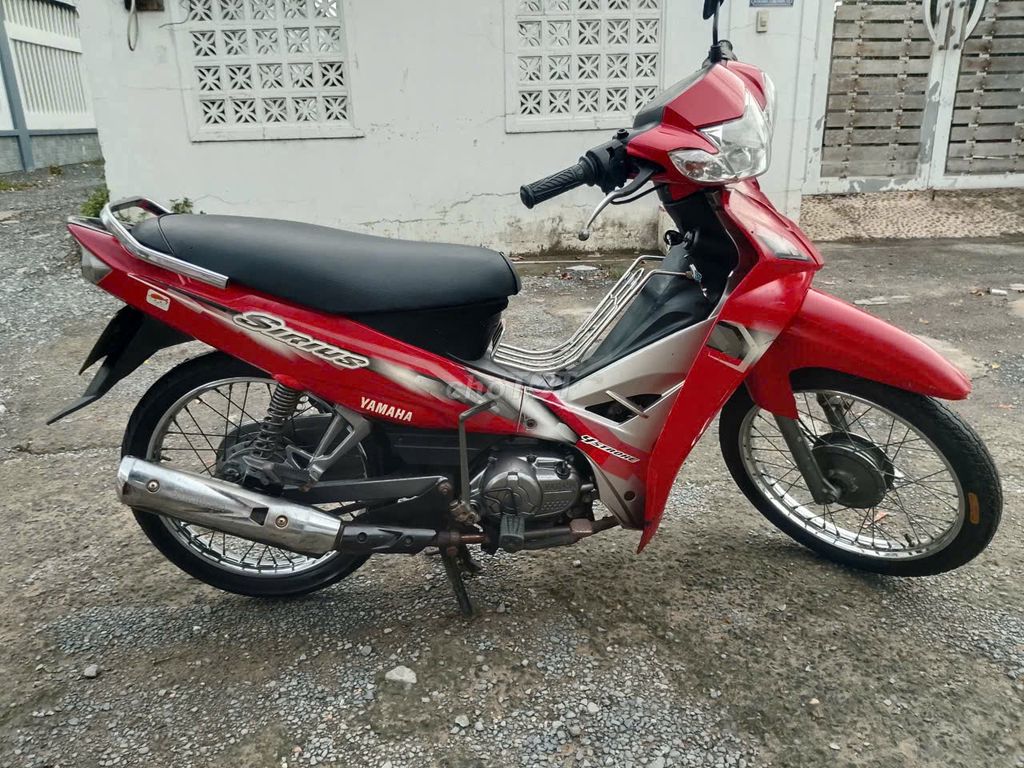 Yamaha Sirius 2006 - ảnh 1