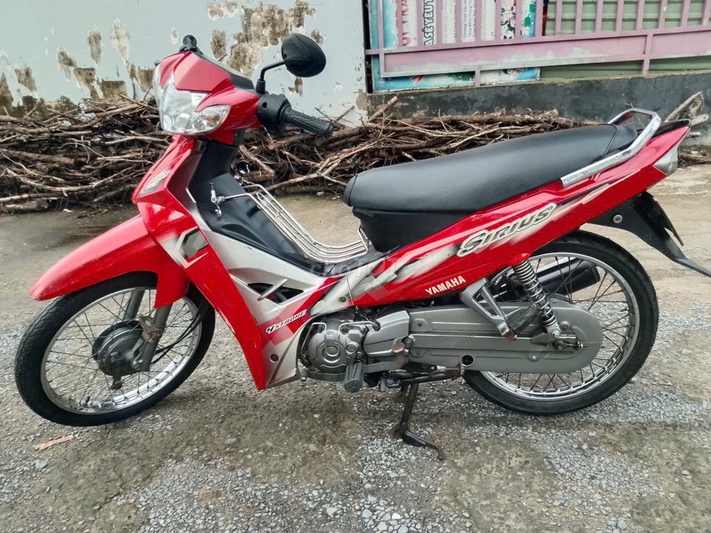 Yamaha Sirius 2006 - ảnh 2