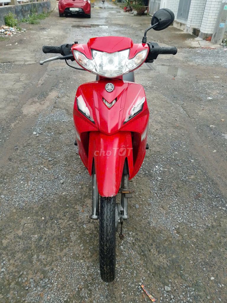 Yamaha Sirius 2006 - ảnh 3