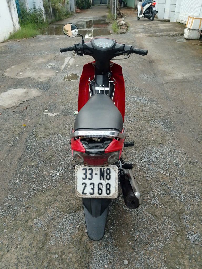 Yamaha Sirius 2006 - ảnh 4