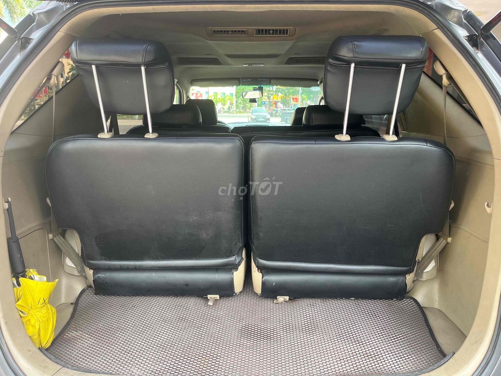 Toyota Fortuner 2016 - ảnh 1