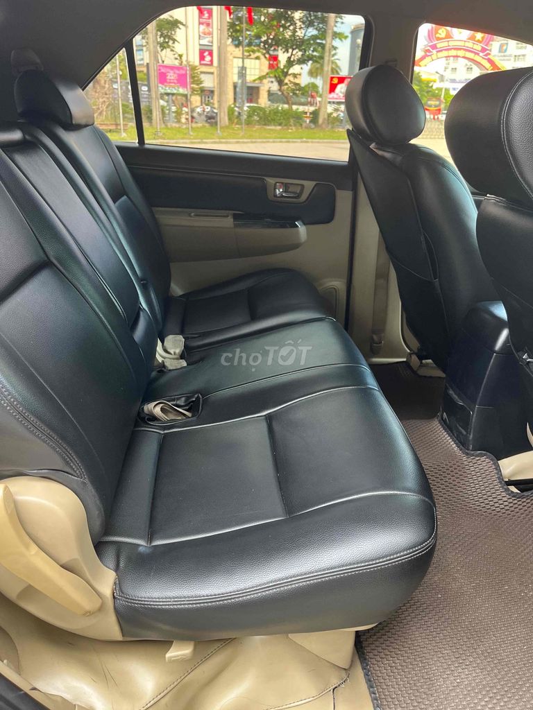 Toyota Fortuner 2016 - ảnh 3