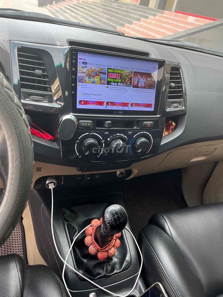 Toyota Fortuner 2016 - ảnh 5