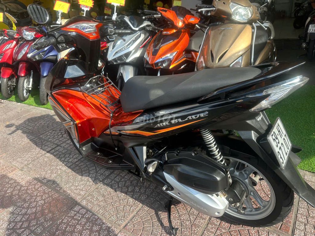 Honda Air Blade 2013 - ảnh 2