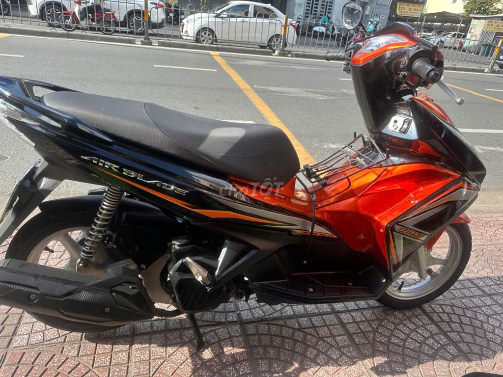 Honda Air Blade 2013 - ảnh 3