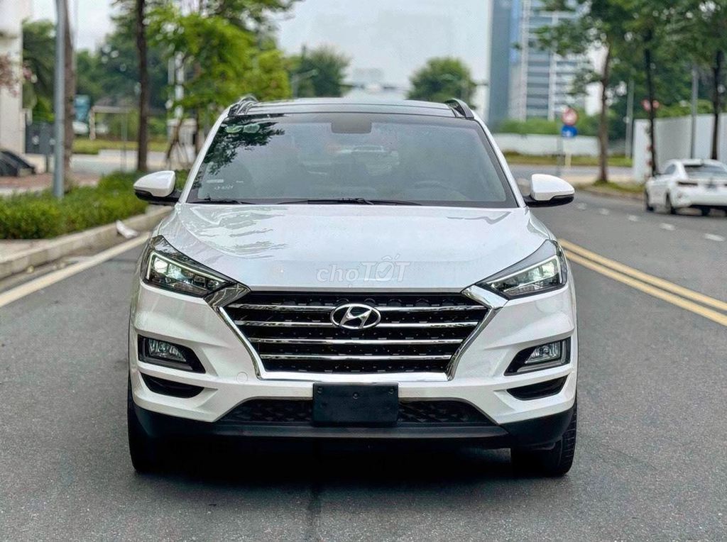 Hyundai Tucson 2.0 AT Đặc biệt 2021 - ảnh 1