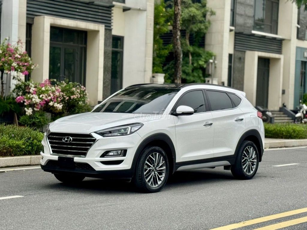 Hyundai Tucson 2.0 AT Đặc biệt 2021 - ảnh 2
