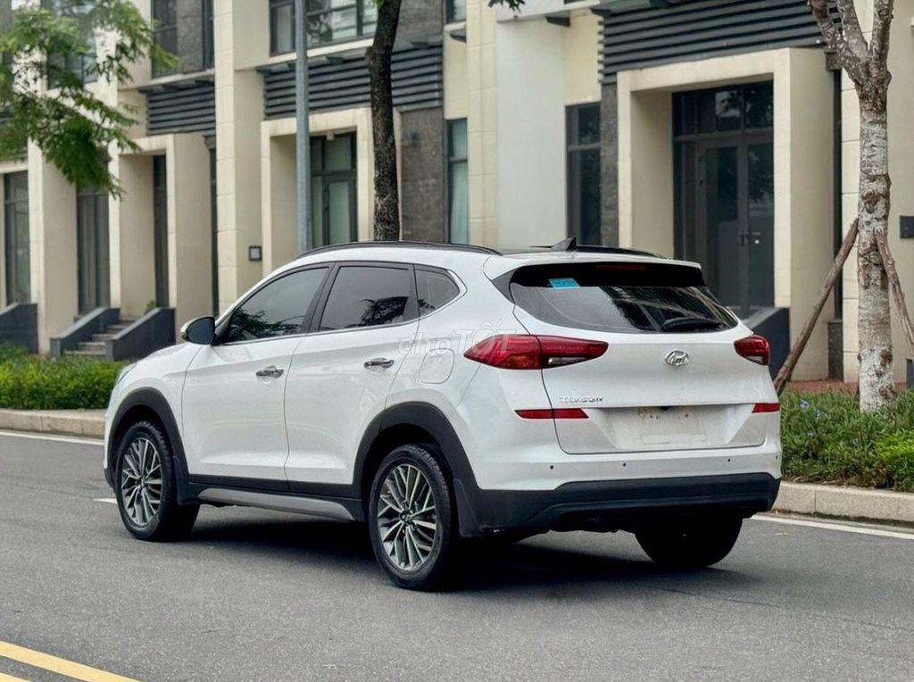 Hyundai Tucson 2.0 AT Đặc biệt 2021 - ảnh 3