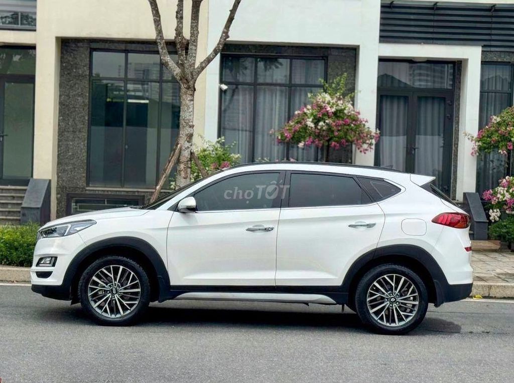 Hyundai Tucson 2.0 AT Đặc biệt 2021 - ảnh 4