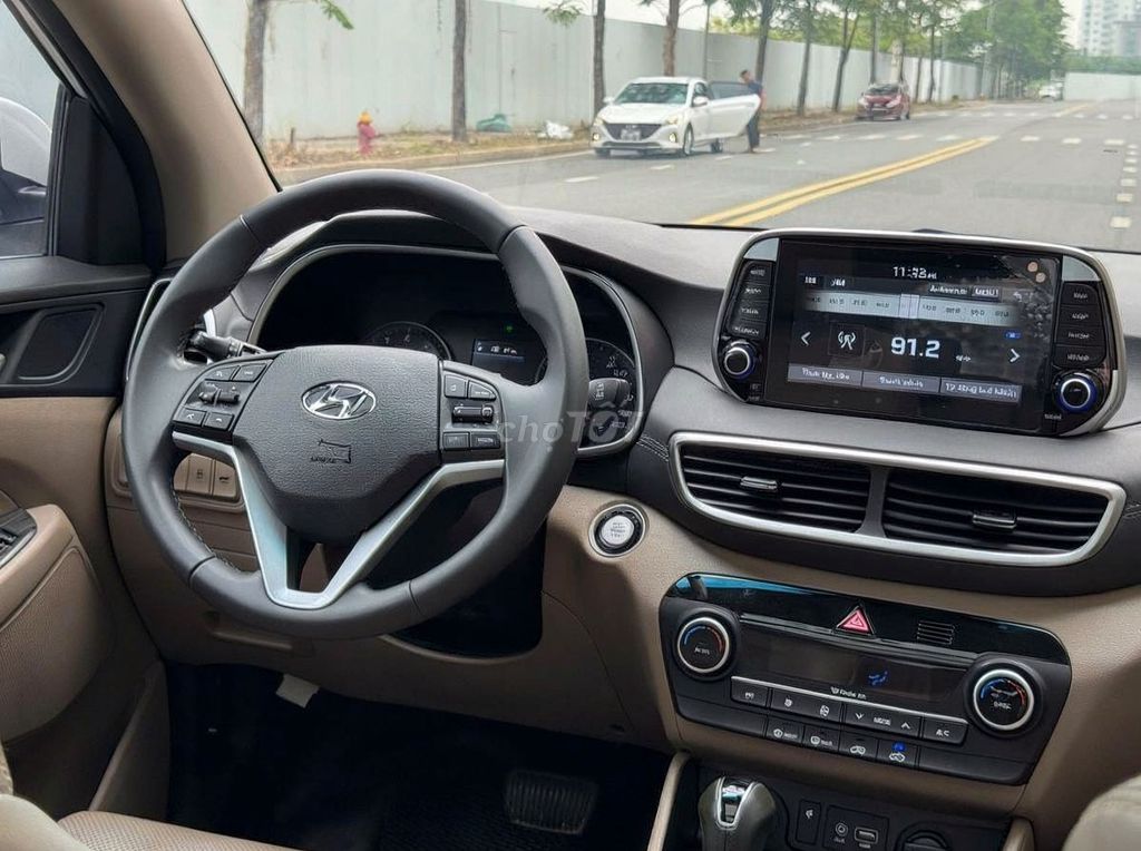 Hyundai Tucson 2.0 AT Đặc biệt 2021 - ảnh 5