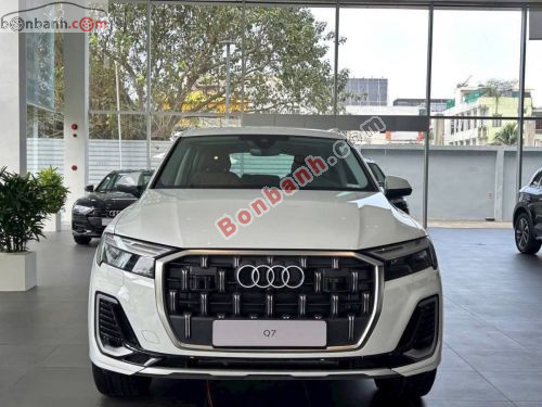 Audi Q7 2026 - ảnh 1