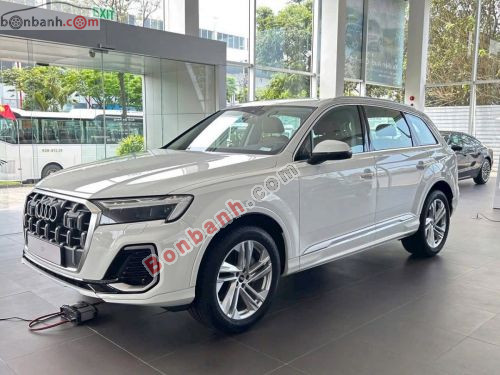Audi Q7 2026 - ảnh 2