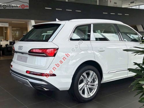 Audi Q7 2026 - ảnh 4