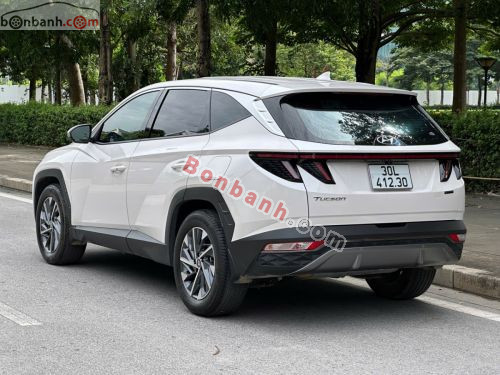 Hyundai Tucson 2.0 AT Đặc biệt 2024 - ảnh 3