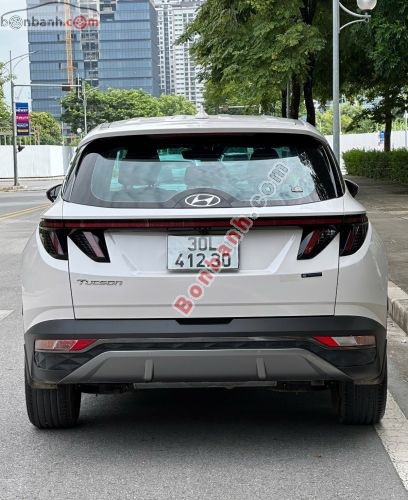 Hyundai Tucson 2.0 AT Đặc biệt 2024 - ảnh 4