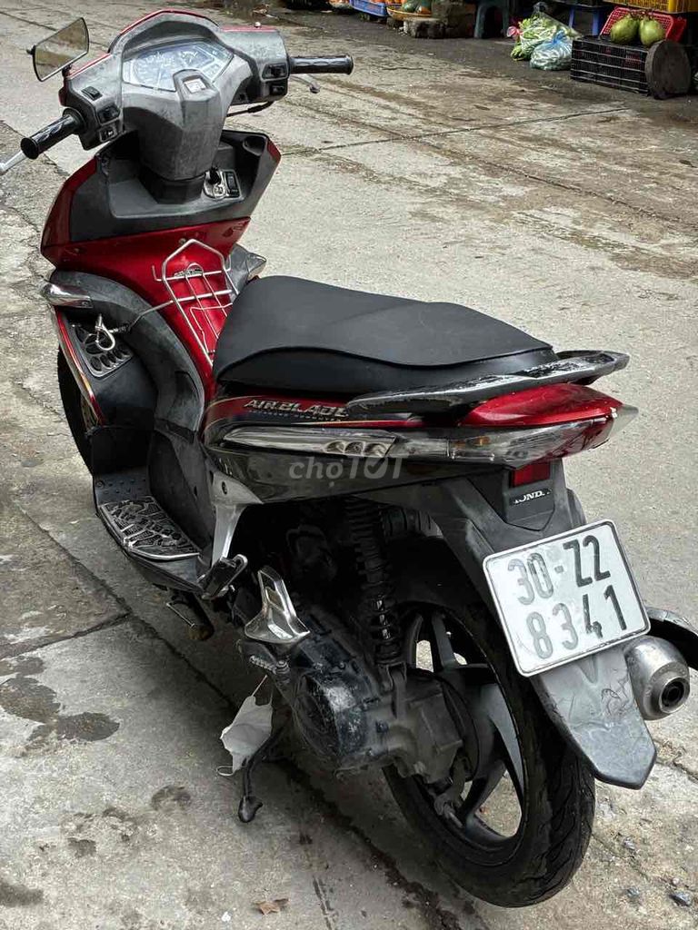 Honda Air Blade 2012 - ảnh 2