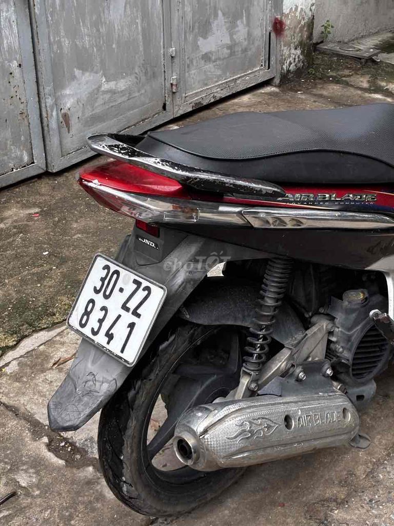 Honda Air Blade 2012 - ảnh 5