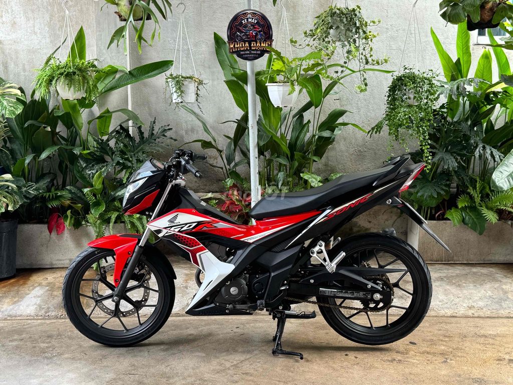 Honda Sonic 2021 - ảnh 2