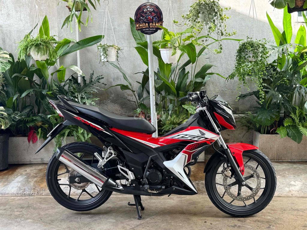 Honda Sonic 2021 - ảnh 3