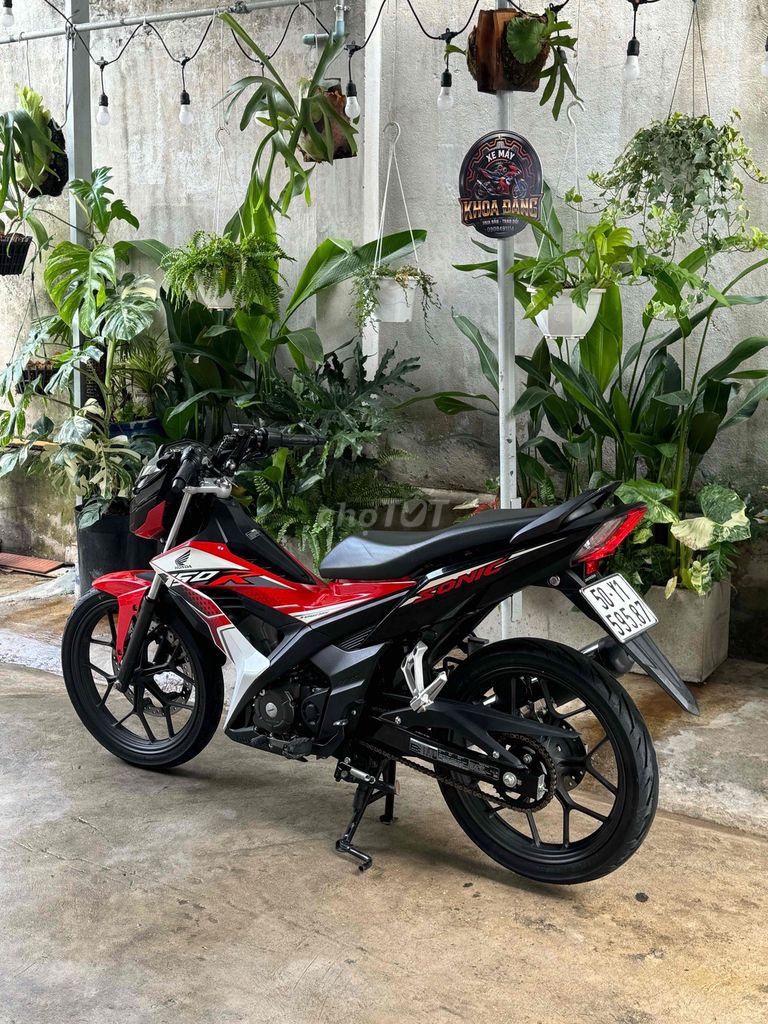 Honda Sonic 2021 - ảnh 4