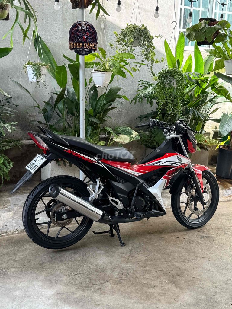 Honda Sonic 2021 - ảnh 5