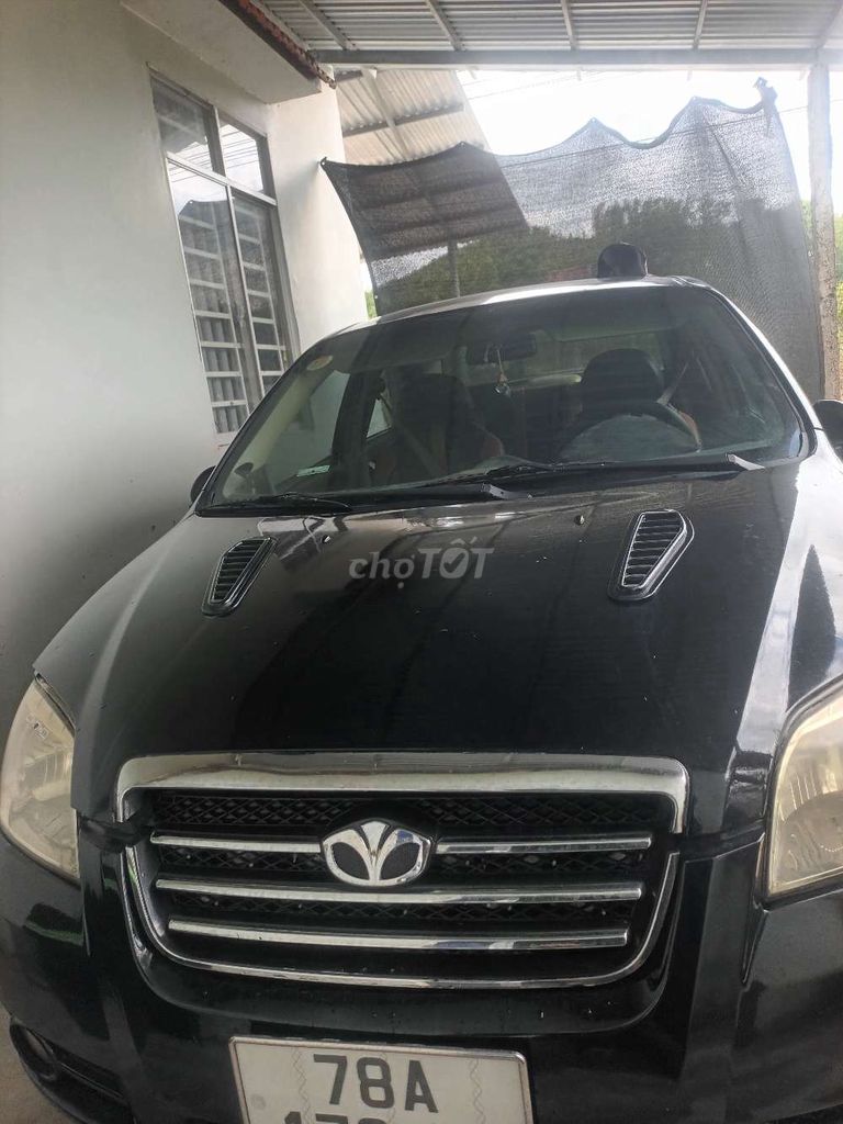 Daewoo Gentra 2007 - ảnh 1