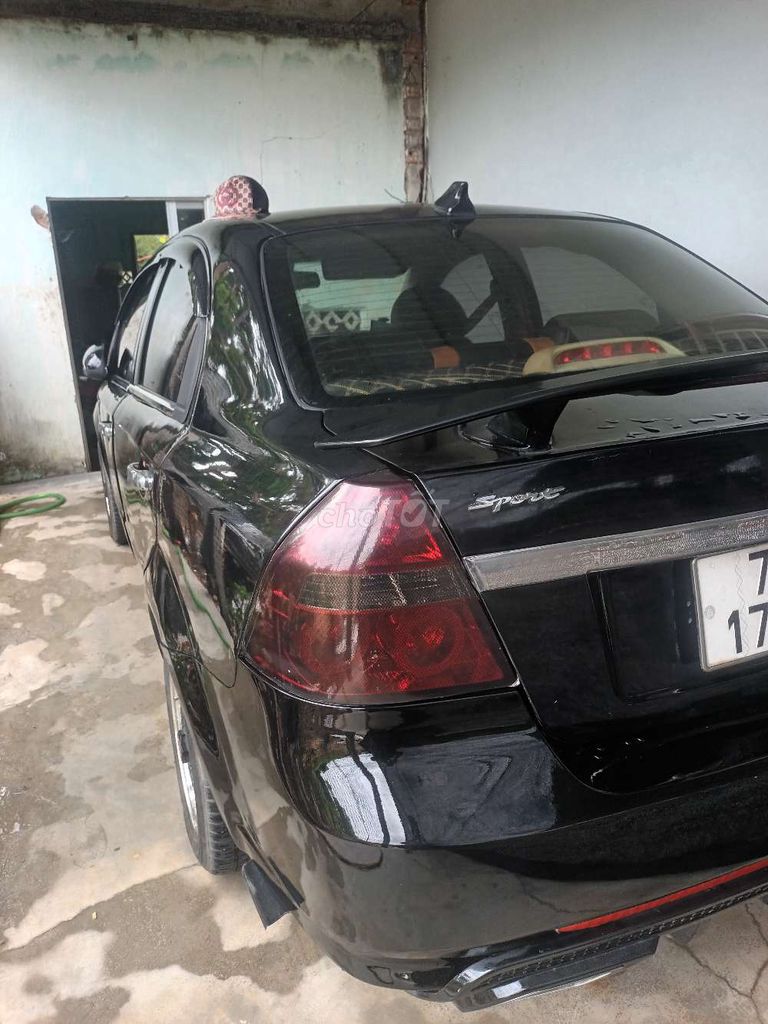 Daewoo Gentra 2007 - ảnh 2
