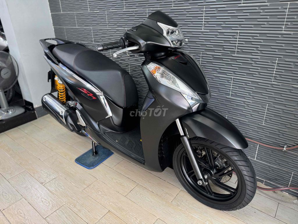 Honda SH 2017 - ảnh 4