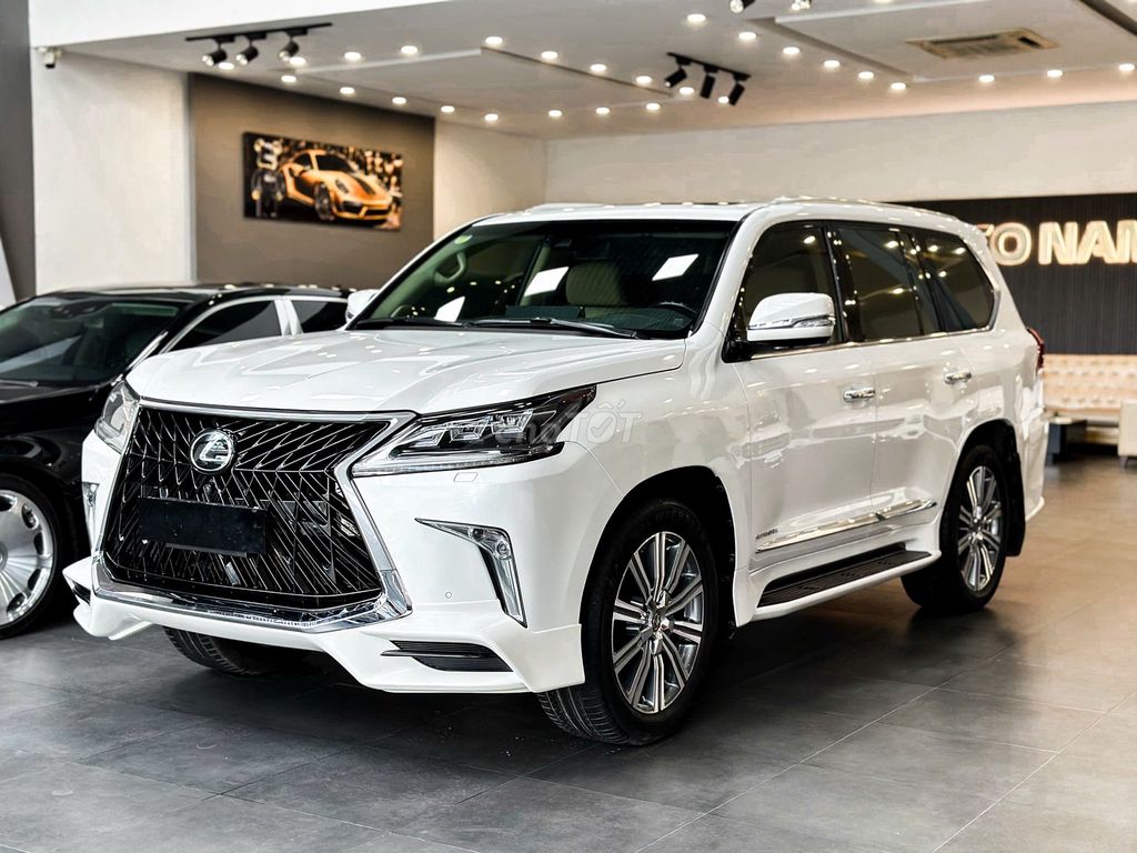 Lexus LX 2017 - ảnh 3