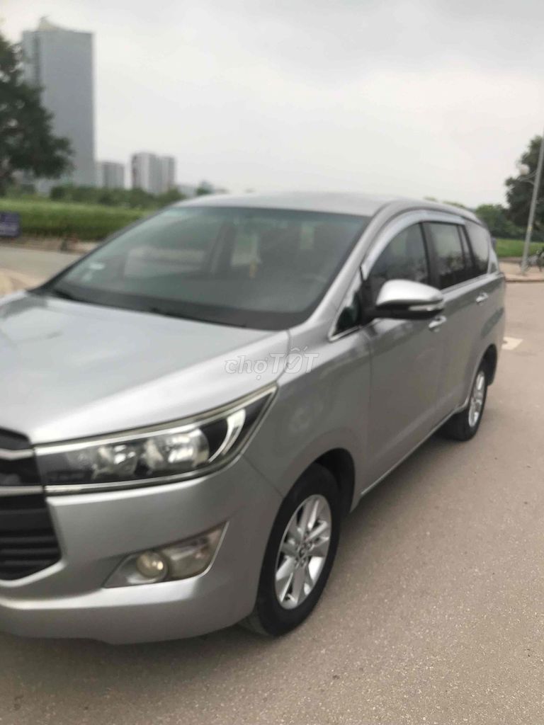 Toyota Innova 2016 - ảnh 1