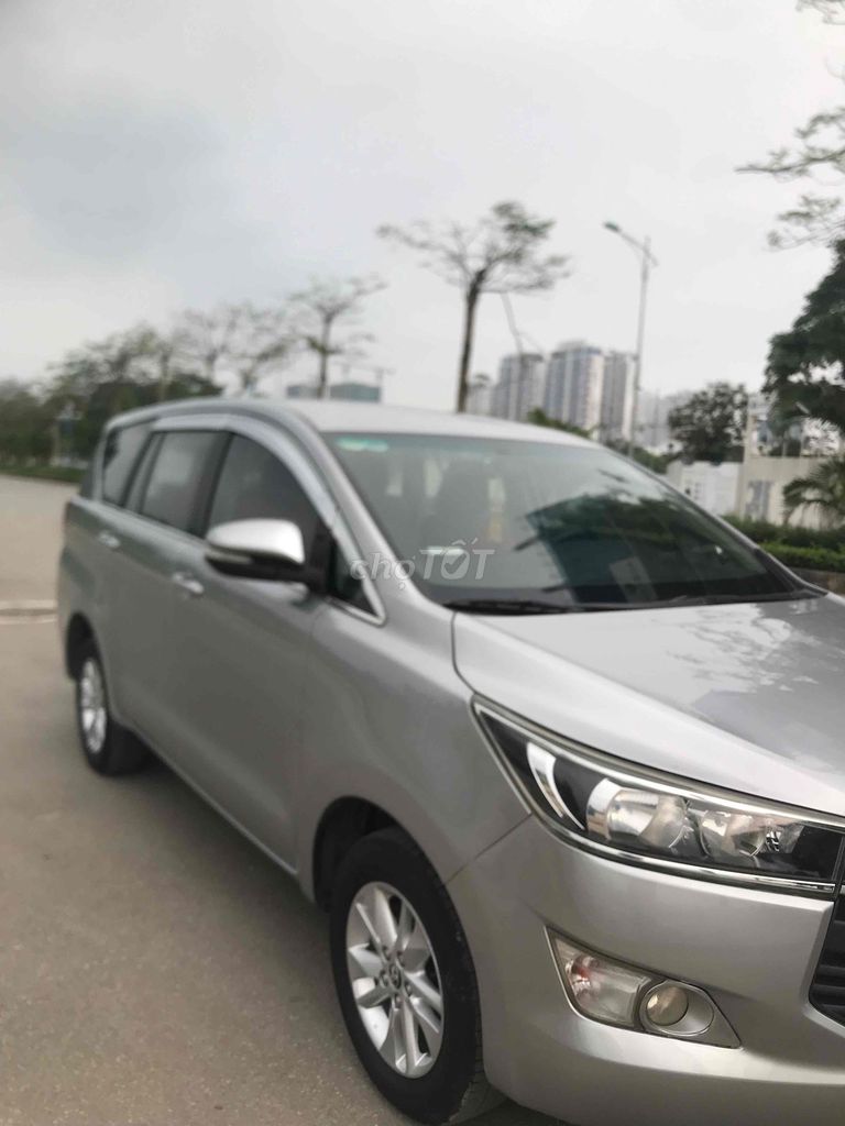Toyota Innova 2016 - ảnh 2