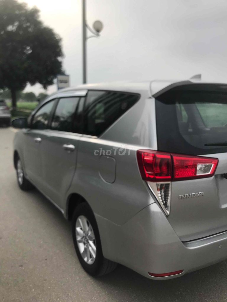 Toyota Innova 2016 - ảnh 3