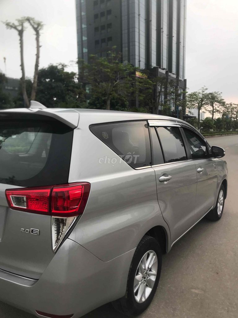 Toyota Innova 2016 - ảnh 4