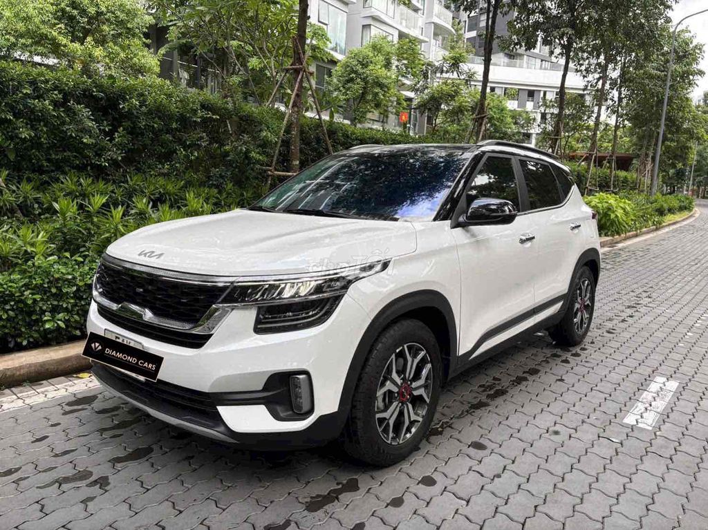 Kia Seltos 2023 - ảnh 1