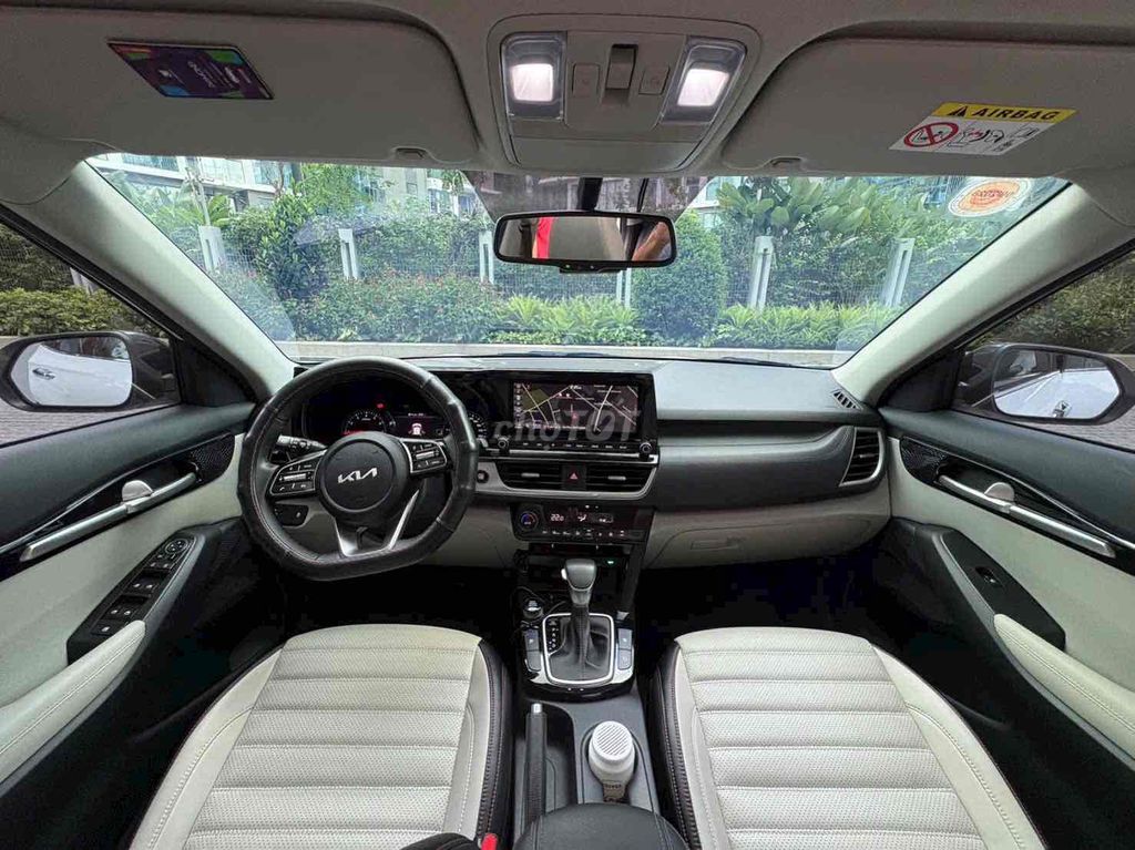 Kia Seltos 2023 - ảnh 3