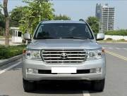Toyota Land Cruiser 2009 - ảnh 1