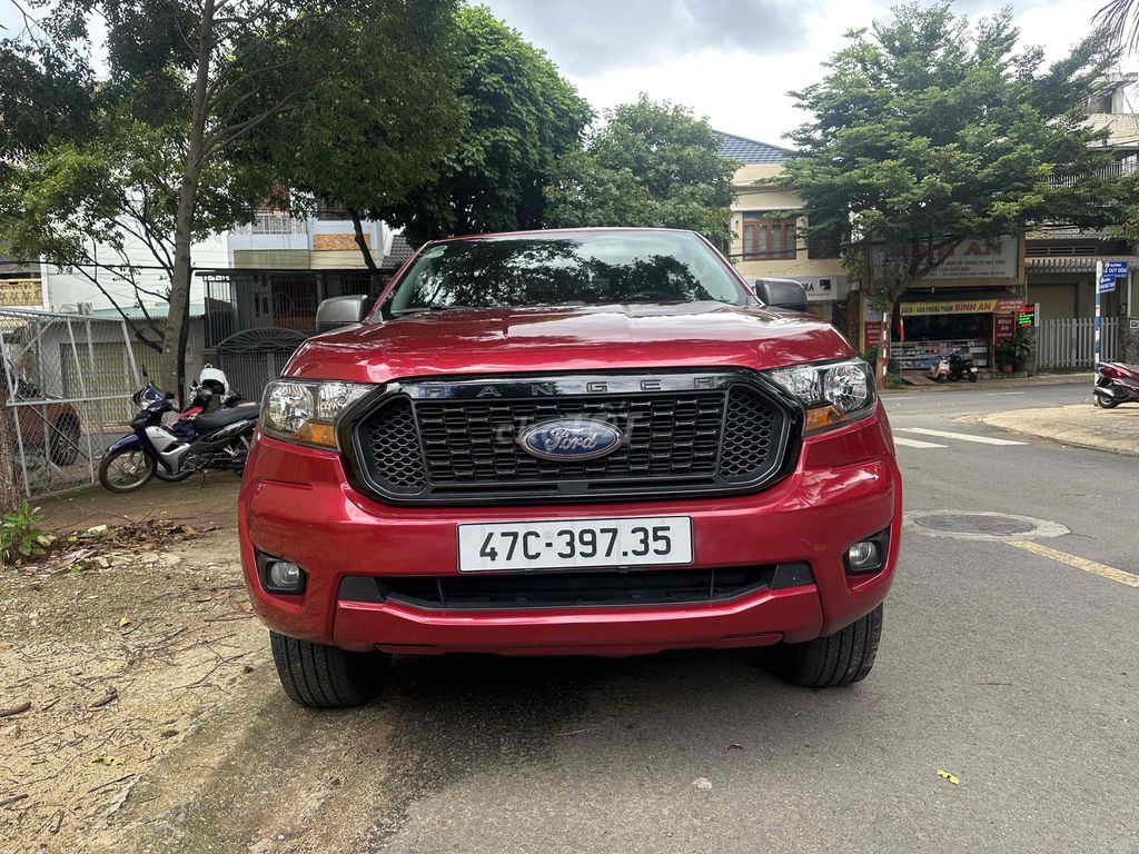Ford Ranger 2021 - ảnh 1