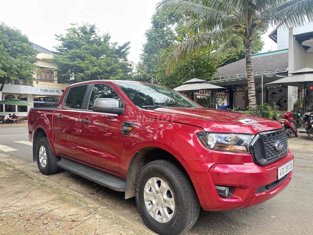 Ford Ranger 2021 - ảnh 2