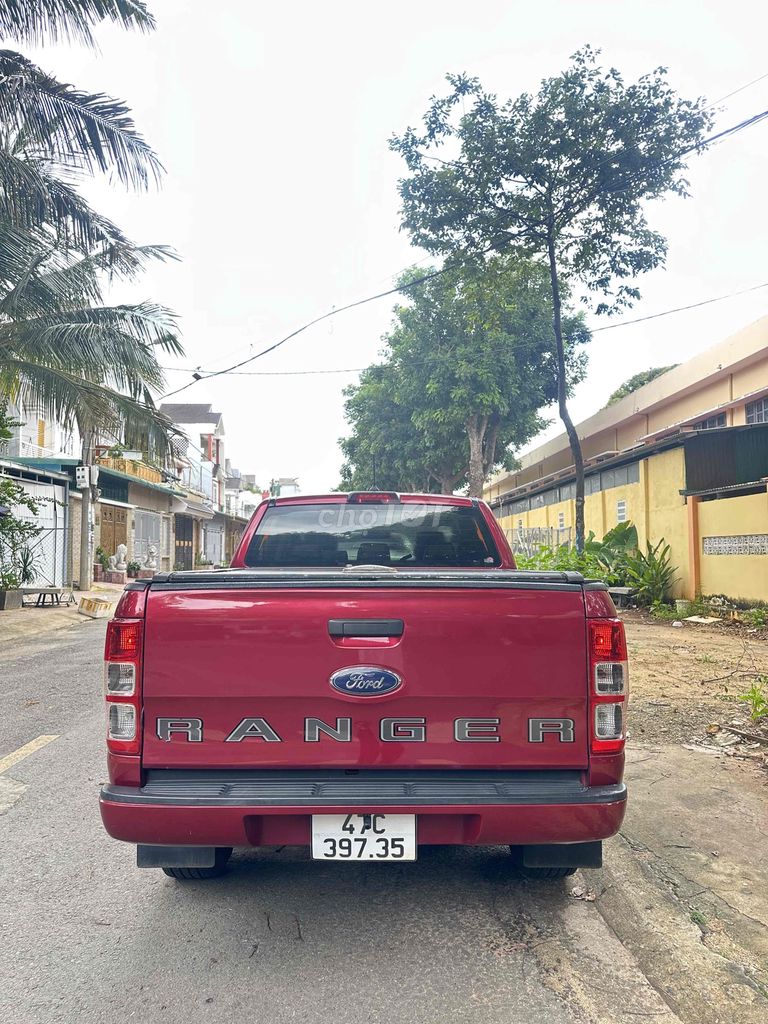 Ford Ranger 2021 - ảnh 3