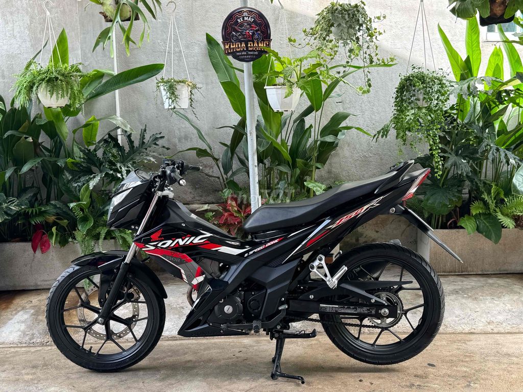 Honda Sonic 2021 - ảnh 3
