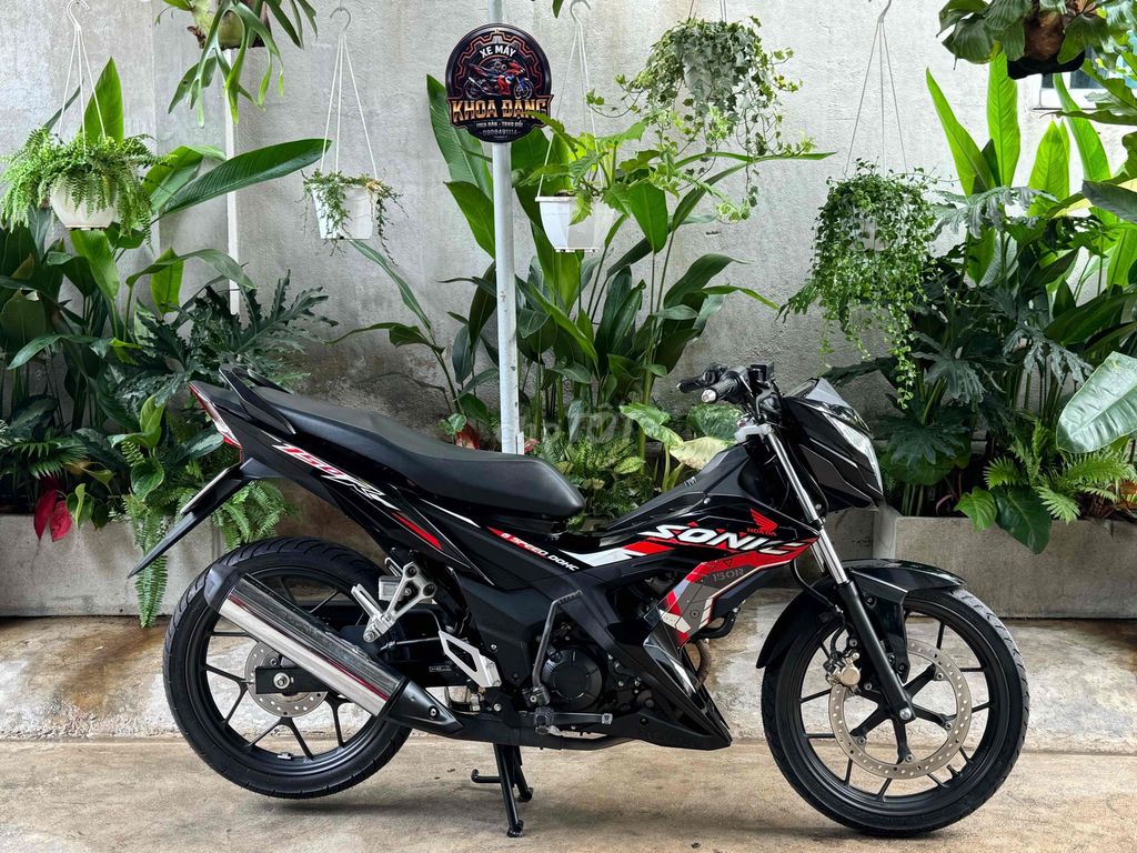 Honda Sonic 2021 - ảnh 4