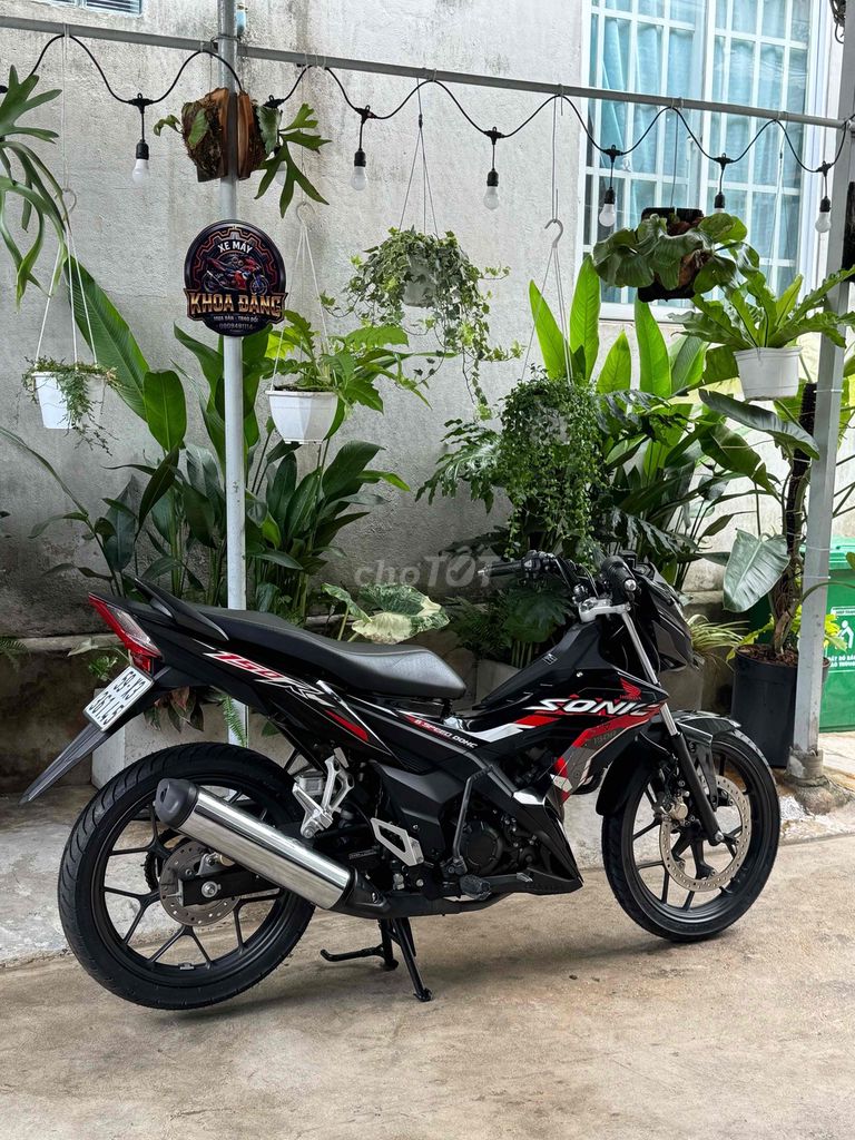 Honda Sonic 2021 - ảnh 5