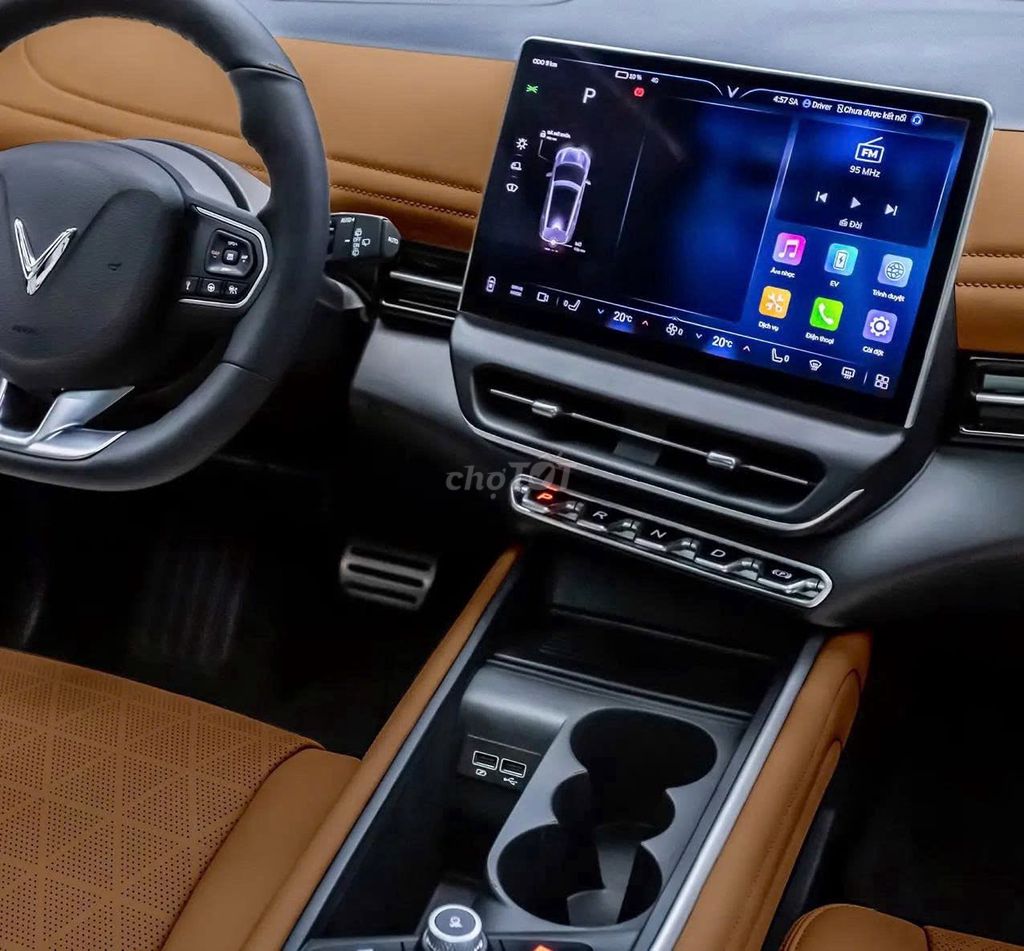 VinFast VF7 - ảnh 5