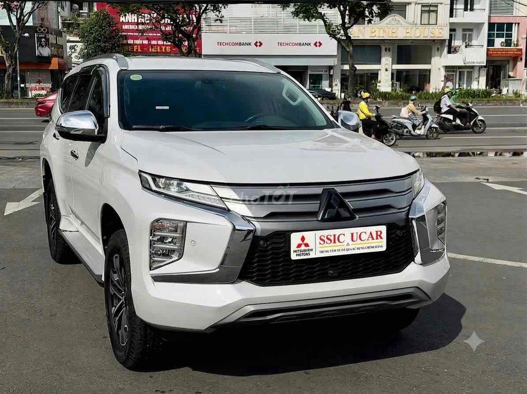 Mitsubishi Pajero Sport 2022 - ảnh 2