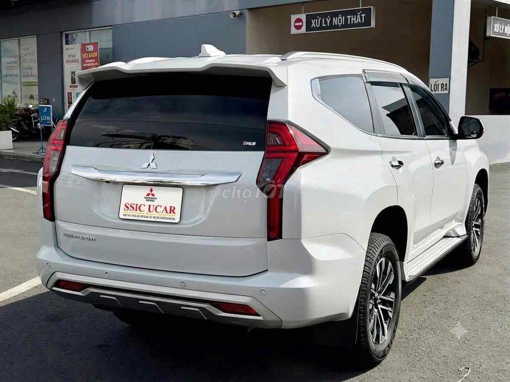 Mitsubishi Pajero Sport 2022 - ảnh 4